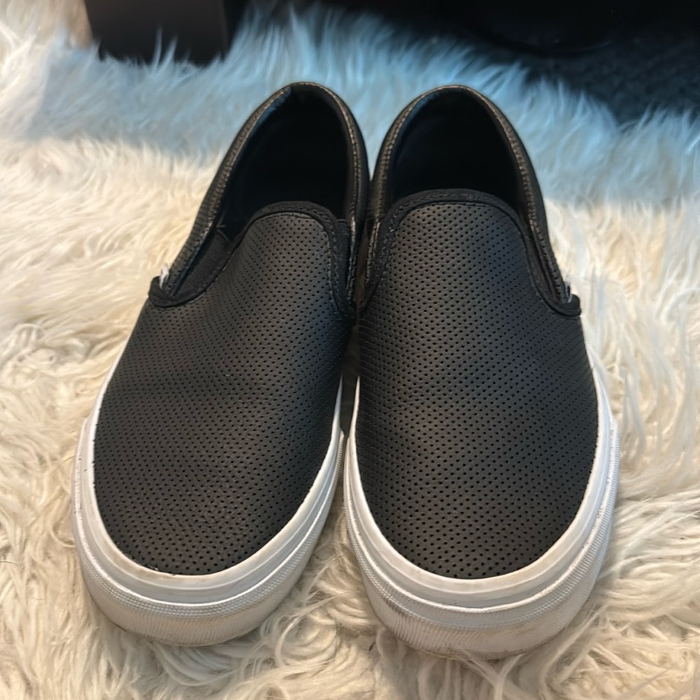 Vans slips ons